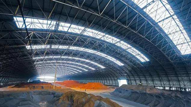 马鞍山料场关闭作业若想便宜又环保应当怎么实施