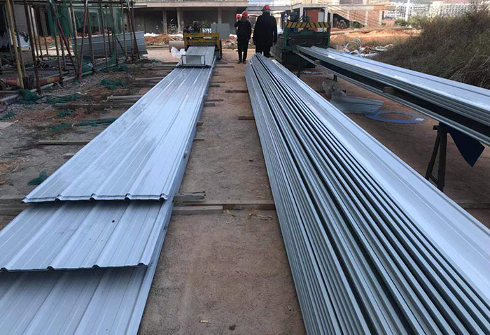 马鞍山网架施工