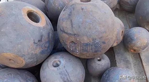 马鞍山钢网架螺栓球检测的重要性